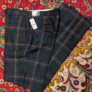 Brooks Brothers Blackwatch Fun Party Pants
